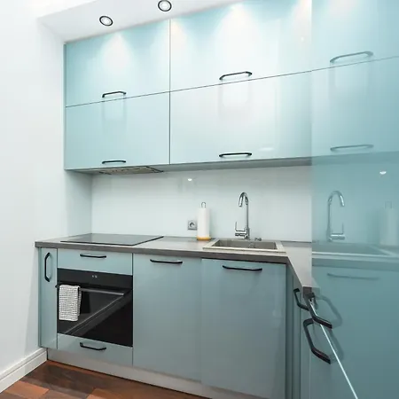 Apartmán Krynicka 2 By Homeprime Gdaňsk