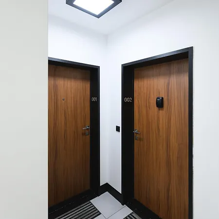 Krynicka 2 By Homeprime Apartament *
