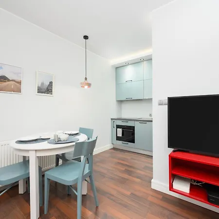 Krynicka 2 By Homeprime Apartament