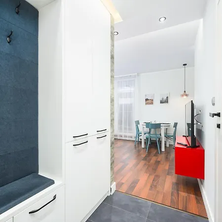 Krynicka 2 By Homeprime Apartmán *