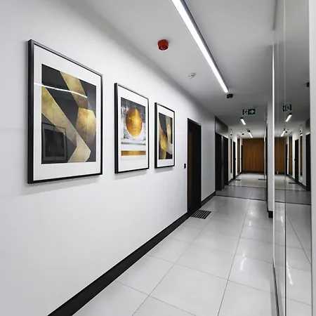 Krynicka 2 By Homeprime Apartament Gdańsk