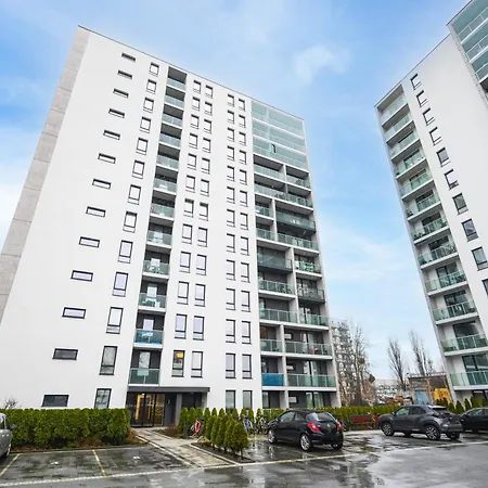 Krynicka 2 By Homeprime Apartmán Gdaňsk