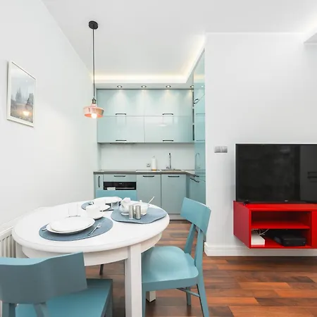 Apartamento Krynicka 2 By Homeprime *