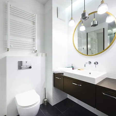 Krynicka 2 By Homeprime Apartamento Gdansk