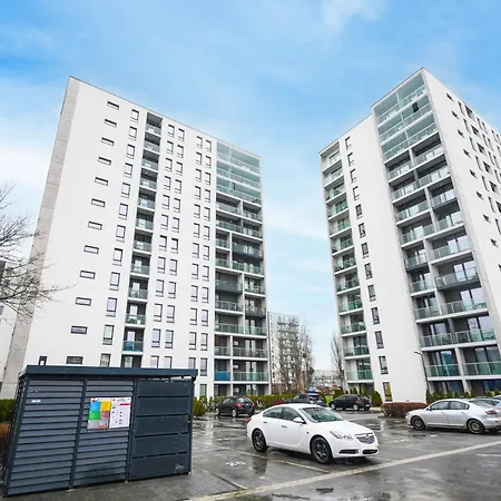 Apartamento Krynicka 2 By Homeprime